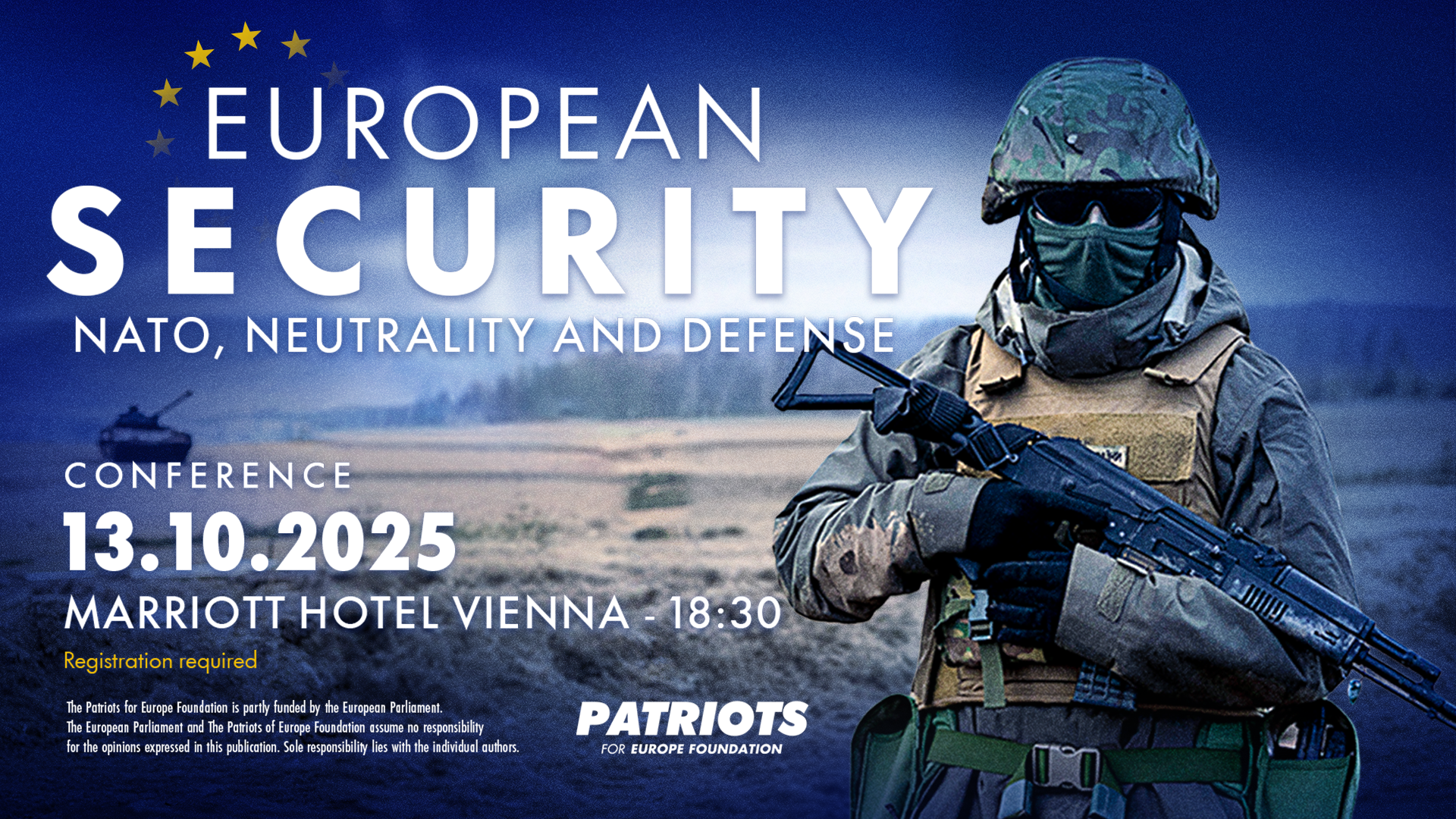 European Security Conference 2